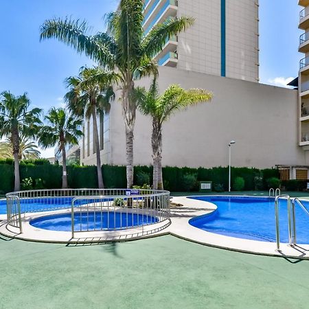 Apartamentos Ambar Beach Calpe Exteriér fotografie