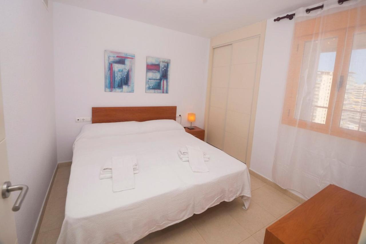 Apartamentos Ambar Beach Calpe Exteriér fotografie