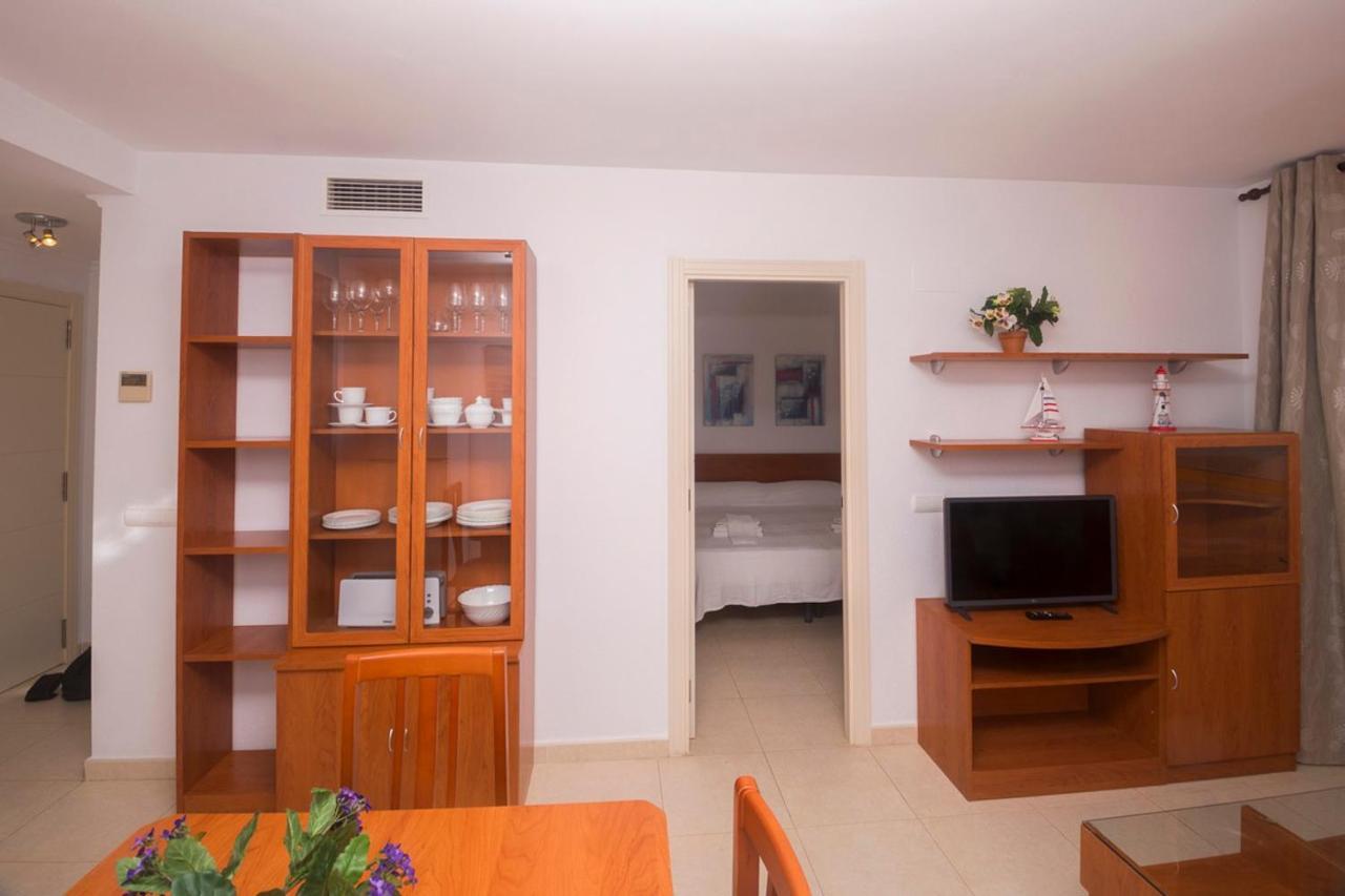 Apartamentos Ambar Beach Calpe Exteriér fotografie