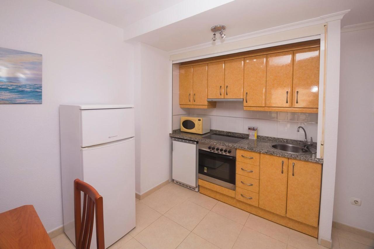 Apartamentos Ambar Beach Calpe Exteriér fotografie