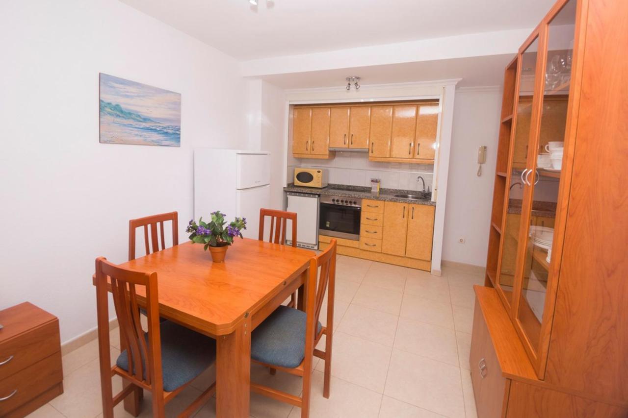 Apartamentos Ambar Beach Calpe Exteriér fotografie