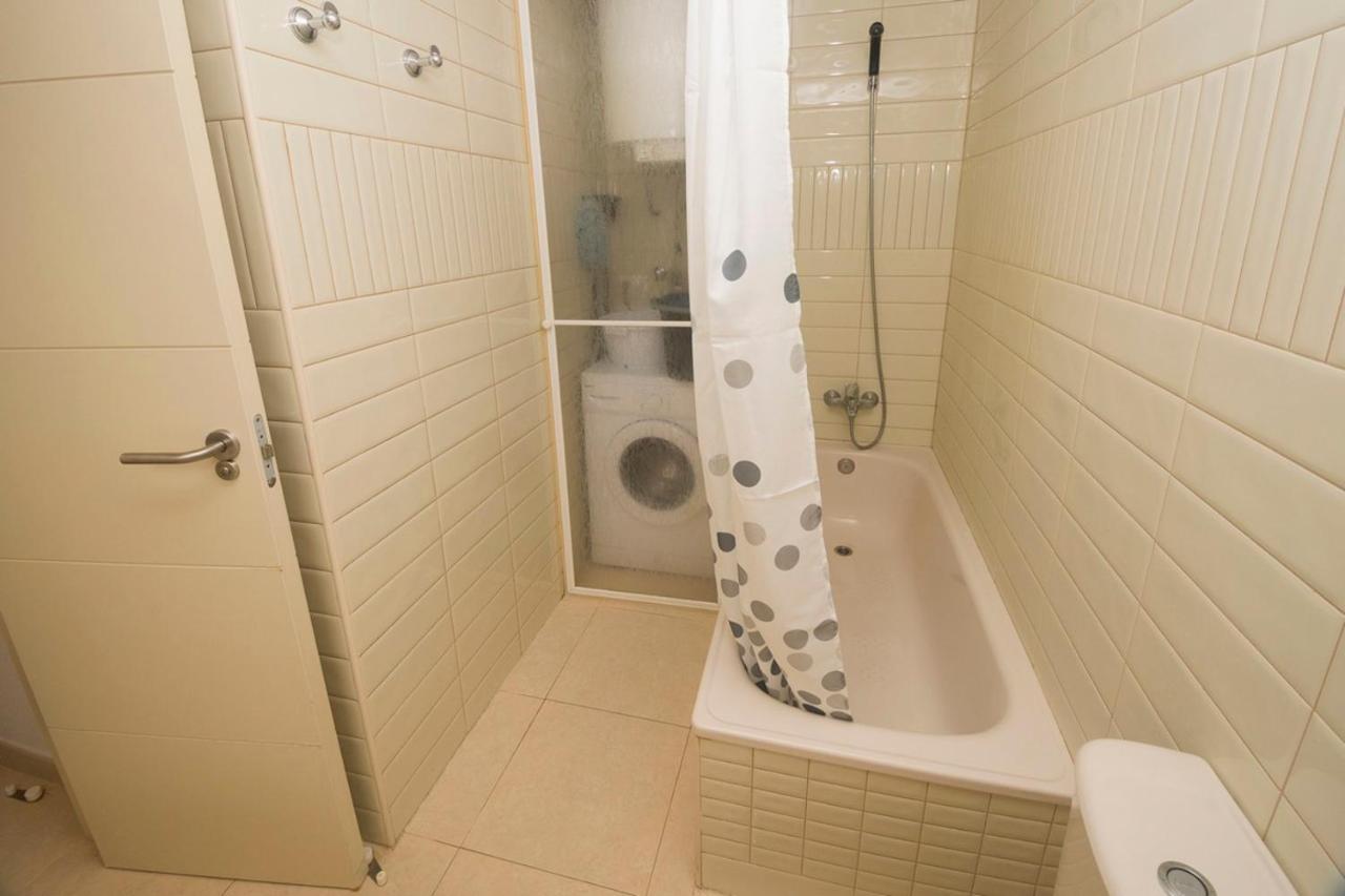 Apartamentos Ambar Beach Calpe Exteriér fotografie