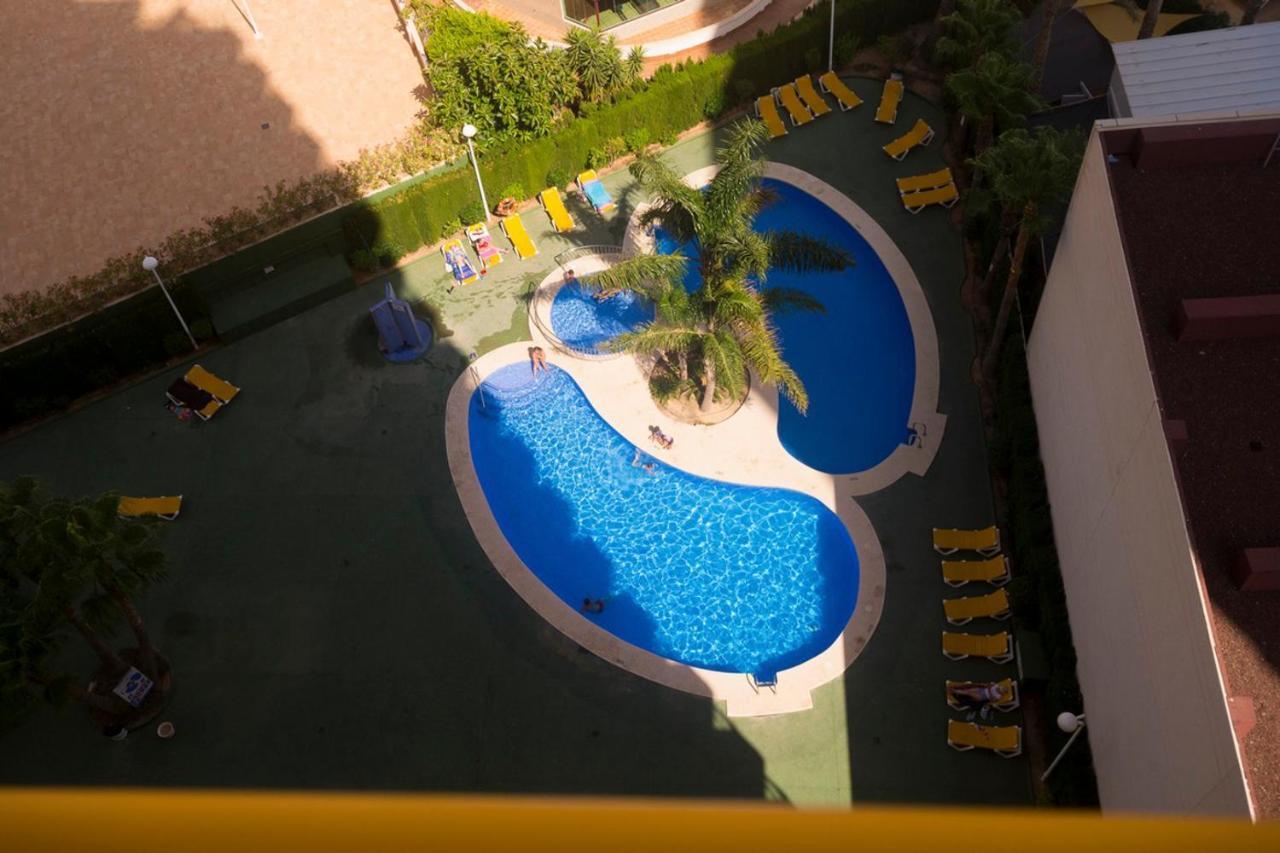 Apartamentos Ambar Beach Calpe Exteriér fotografie