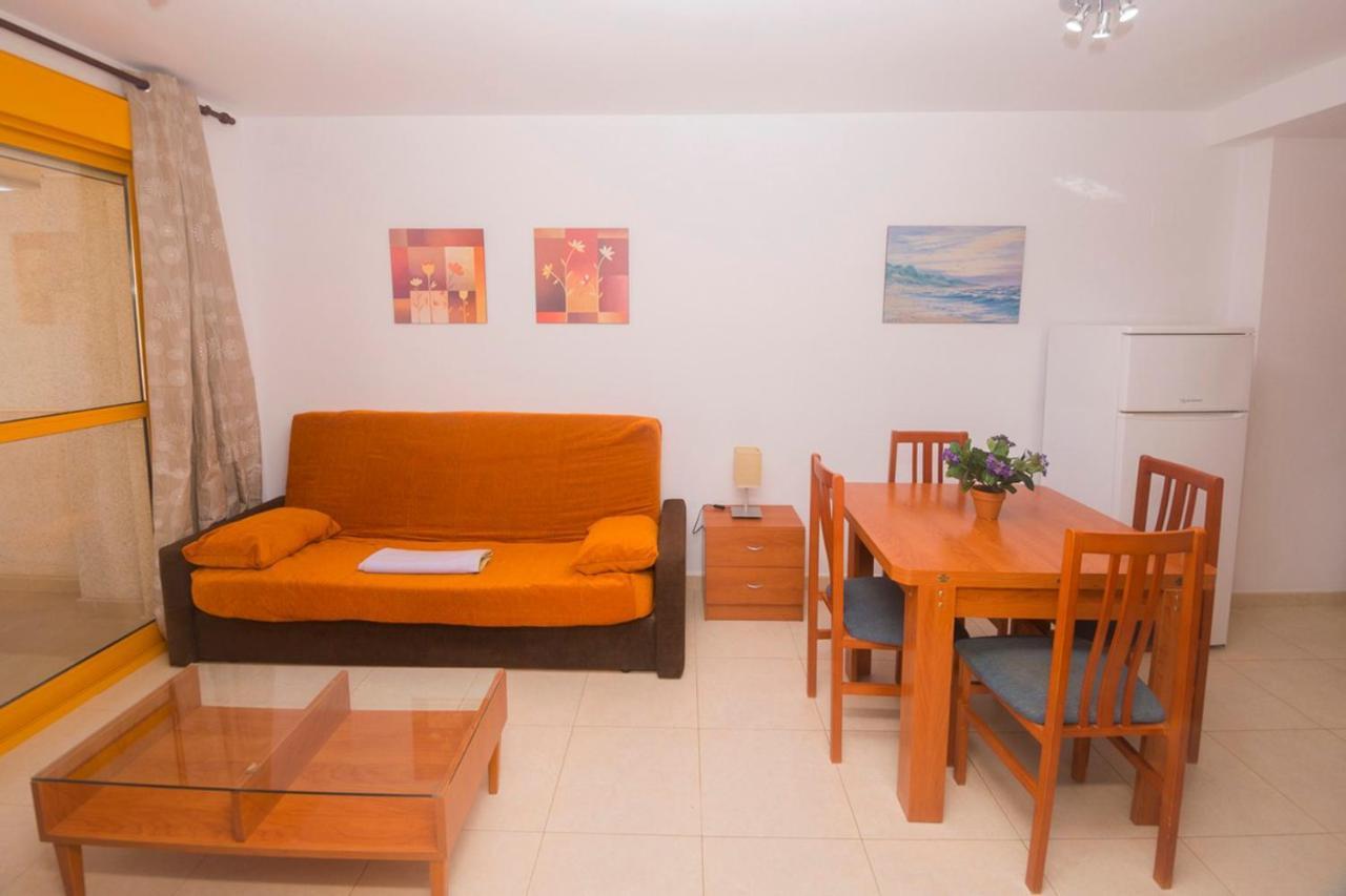 Apartamentos Ambar Beach Calpe Exteriér fotografie
