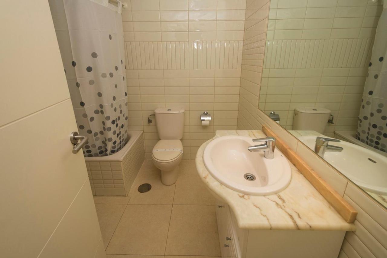 Apartamentos Ambar Beach Calpe Exteriér fotografie