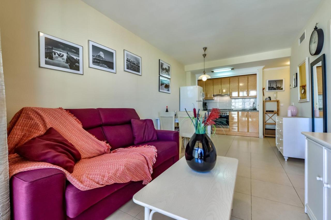 Apartamentos Ambar Beach Calpe Exteriér fotografie
