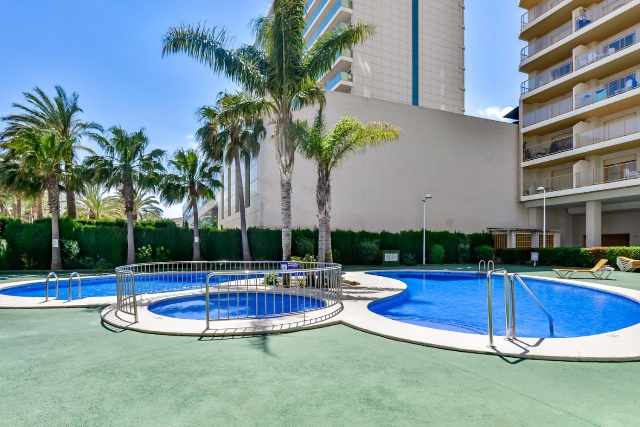 Apartamentos Ambar Beach Calpe Exteriér fotografie