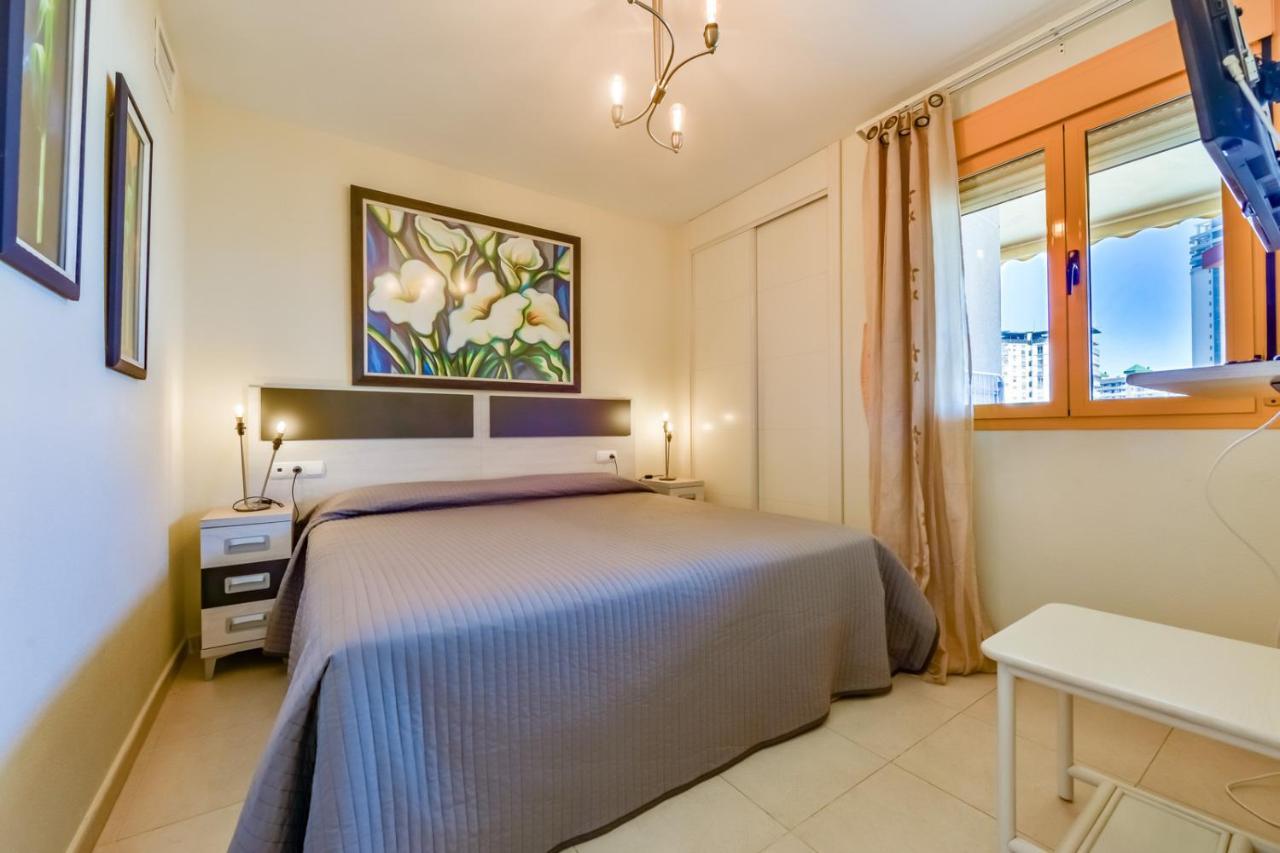 Apartamentos Ambar Beach Calpe Exteriér fotografie