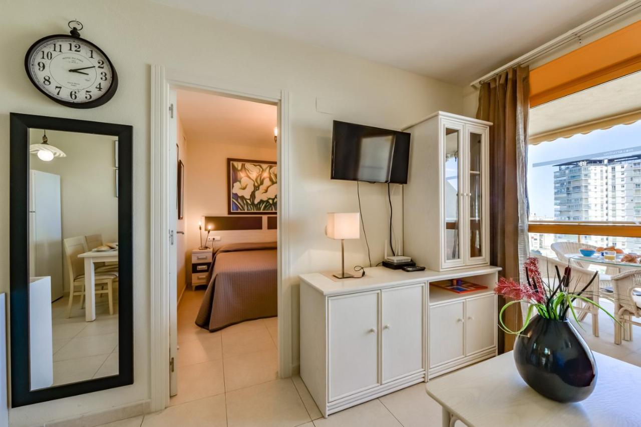 Apartamentos Ambar Beach Calpe Exteriér fotografie