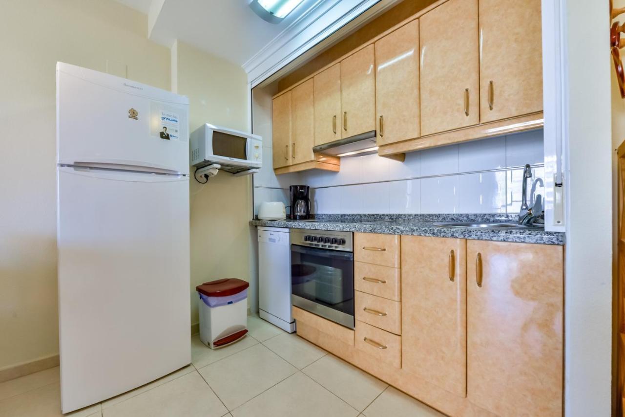 Apartamentos Ambar Beach Calpe Exteriér fotografie