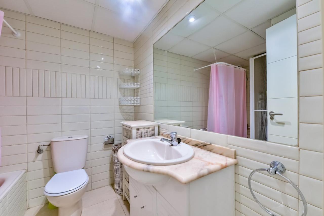 Apartamentos Ambar Beach Calpe Exteriér fotografie