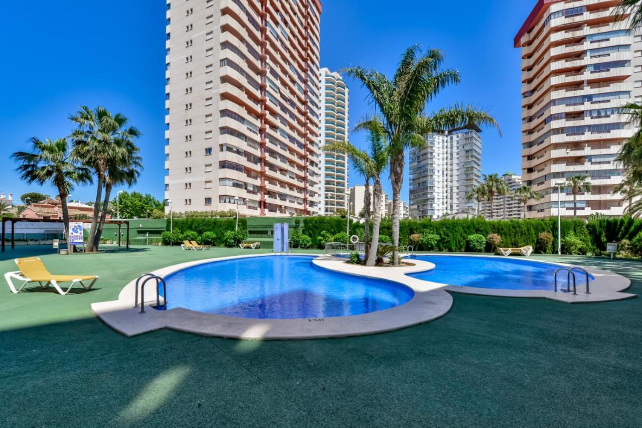 Apartamentos Ambar Beach Calpe Exteriér fotografie