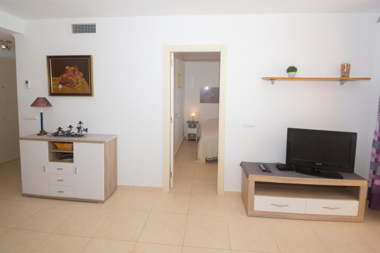 Apartamentos Ambar Beach Calpe Exteriér fotografie