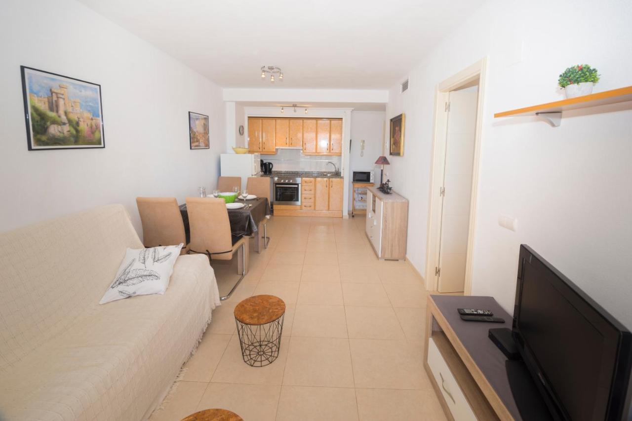 Apartamentos Ambar Beach Calpe Exteriér fotografie