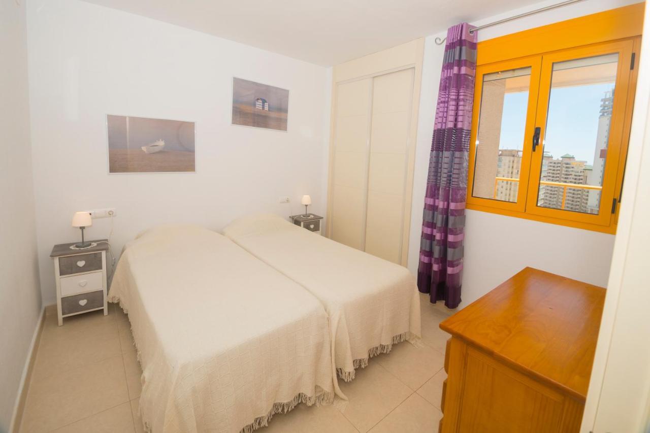 Apartamentos Ambar Beach Calpe Exteriér fotografie