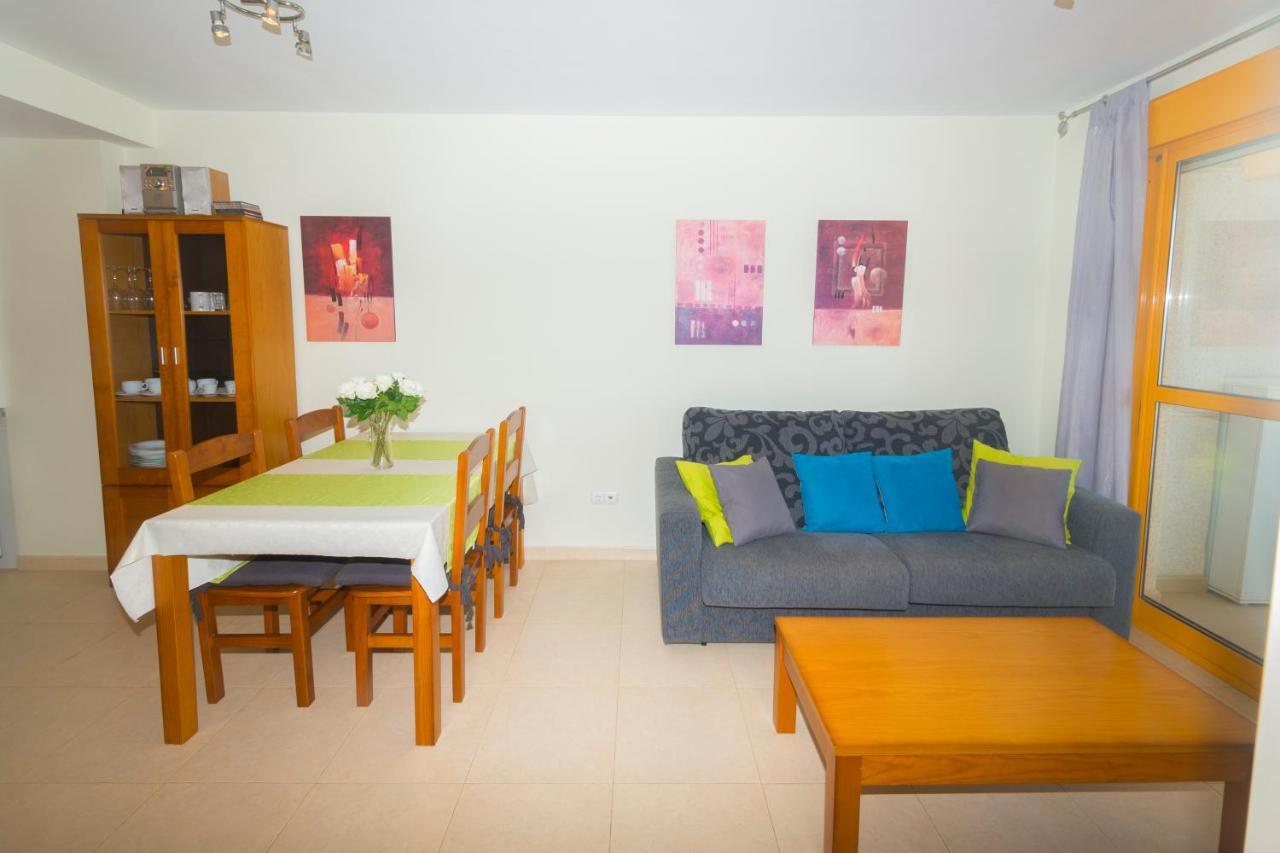 Apartamentos Ambar Beach Calpe Exteriér fotografie
