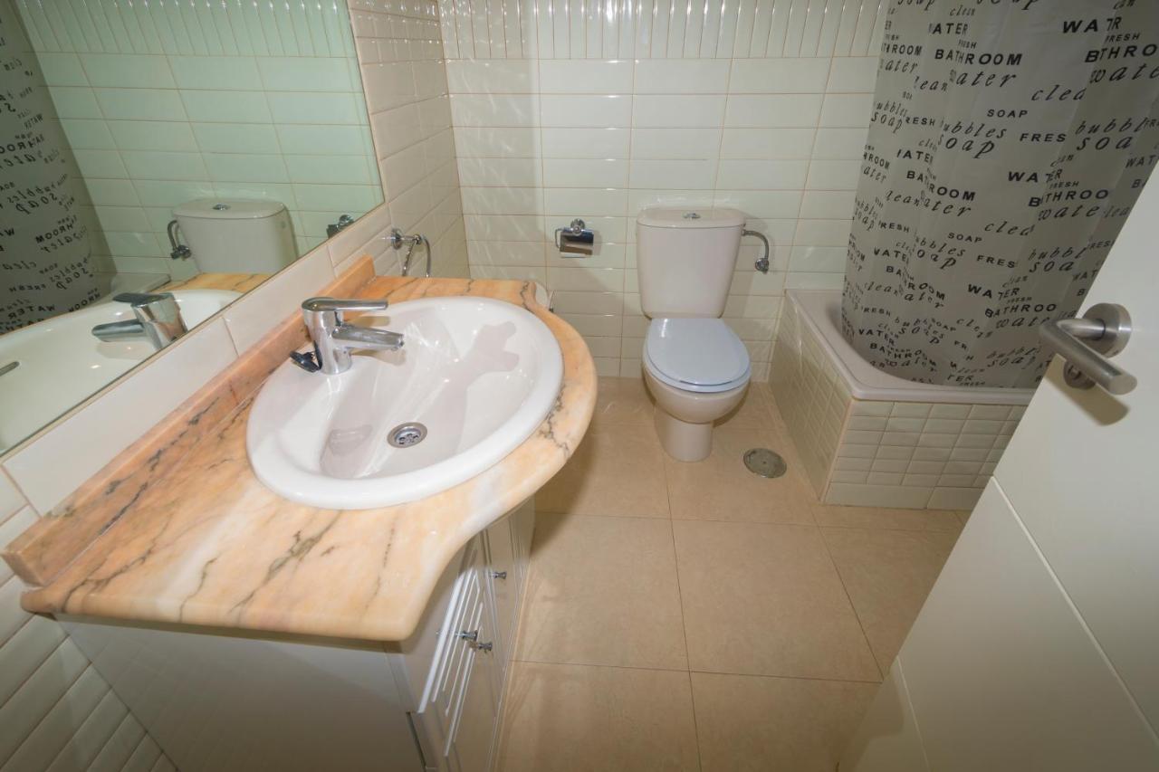 Apartamentos Ambar Beach Calpe Exteriér fotografie